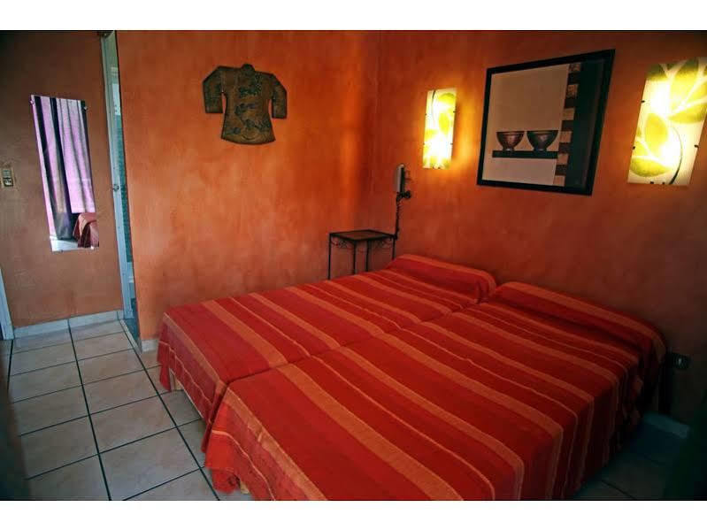 Logis Hotel Le Clement V Roquemaure  Εξωτερικό φωτογραφία
